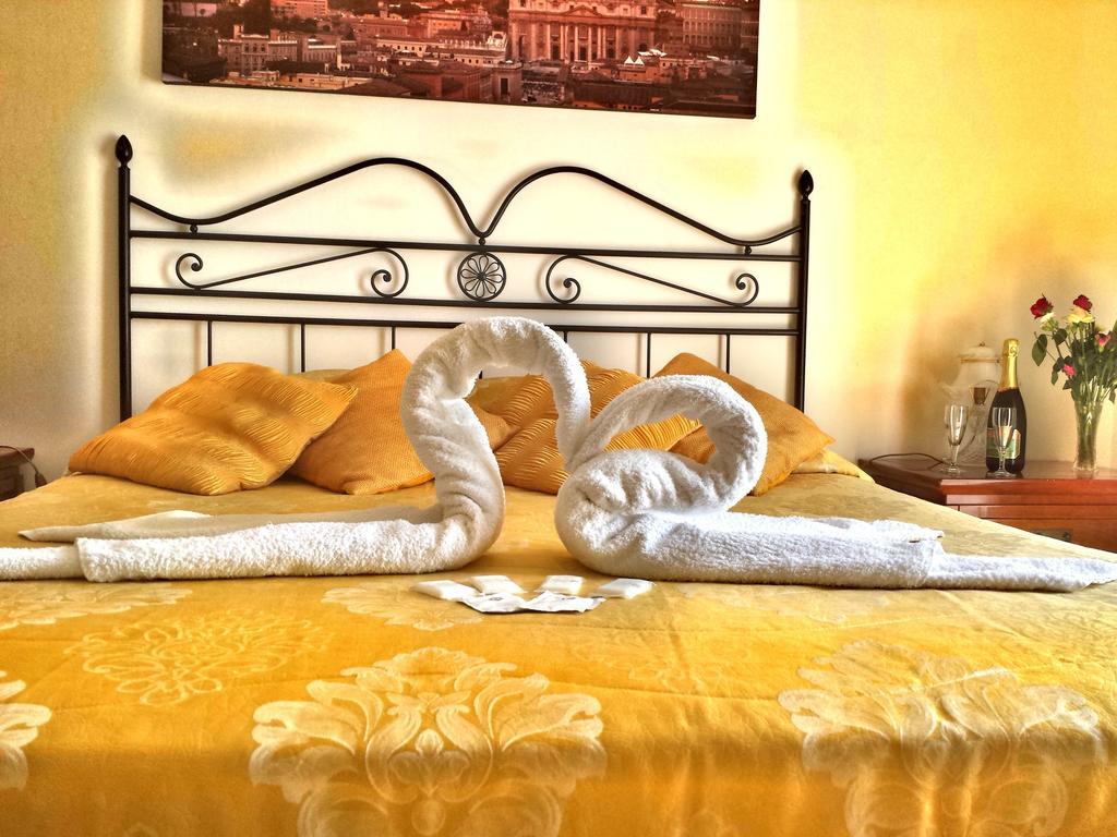 Kambal Inn Roma Phòng bức ảnh