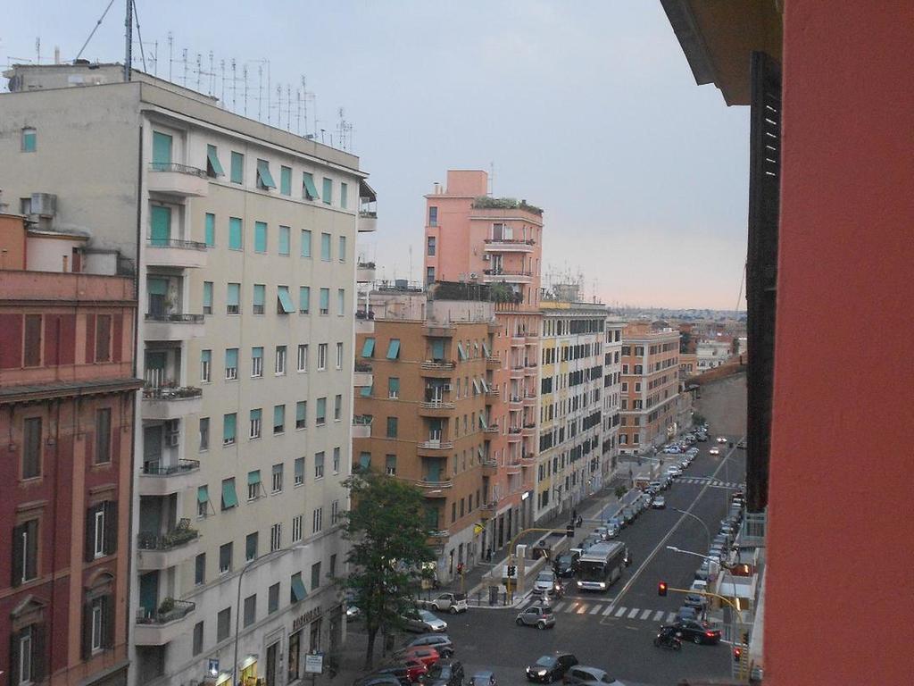 Kambal Inn Roma Phòng bức ảnh