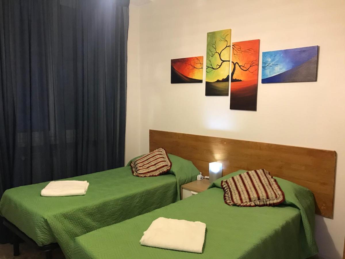Kambal Inn Roma Ngoại thất bức ảnh