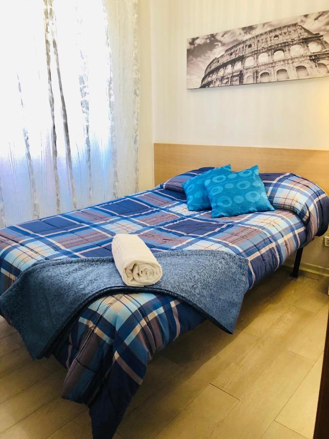 Kambal Inn Roma Ngoại thất bức ảnh