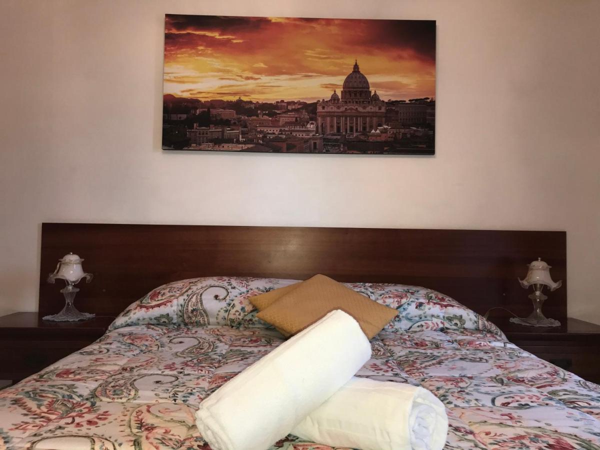 Kambal Inn Roma Ngoại thất bức ảnh