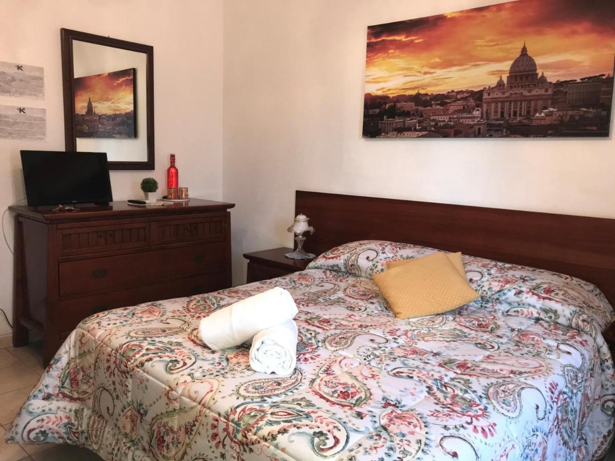 Kambal Inn Roma Ngoại thất bức ảnh