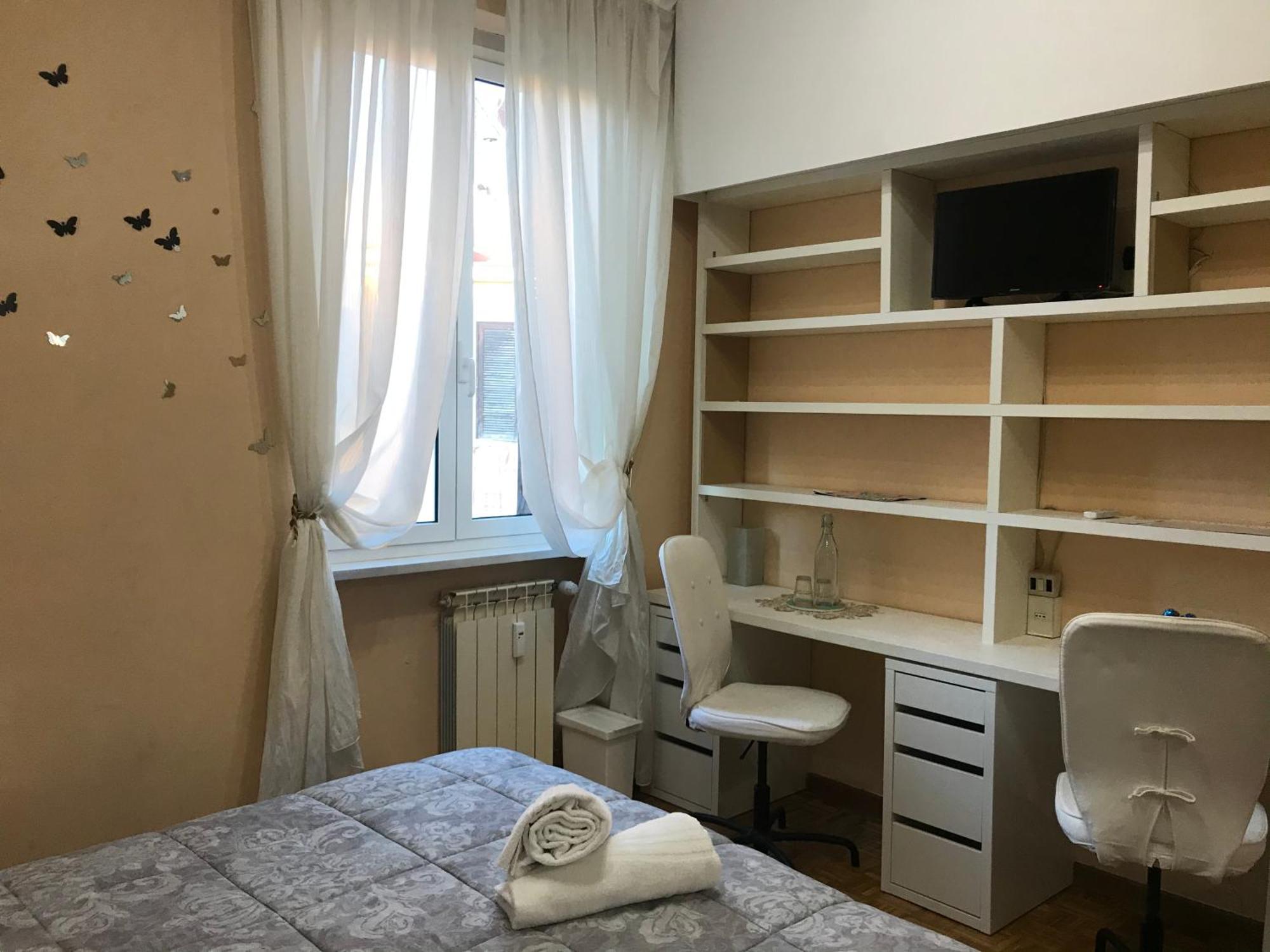 Kambal Inn Roma Ngoại thất bức ảnh