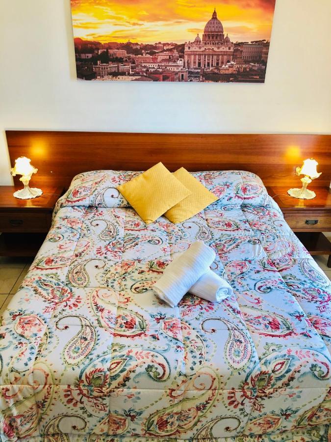 Kambal Inn Roma Ngoại thất bức ảnh
