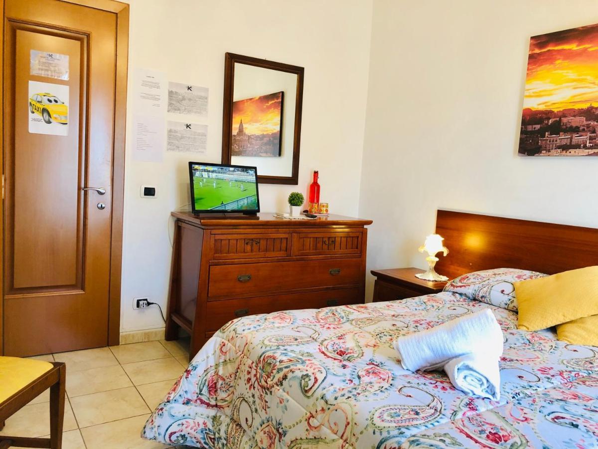 Kambal Inn Roma Ngoại thất bức ảnh