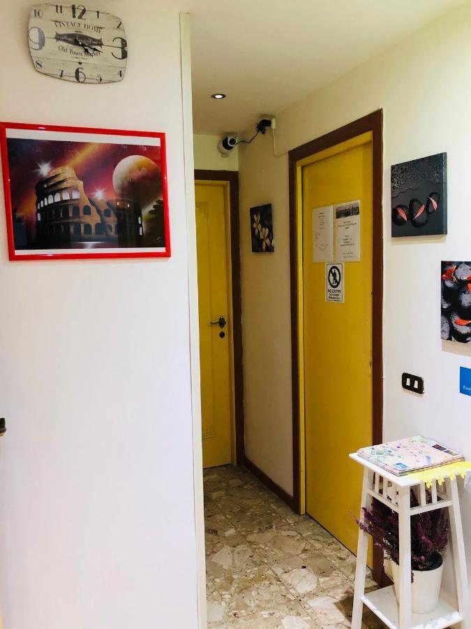 Kambal Inn Roma Ngoại thất bức ảnh